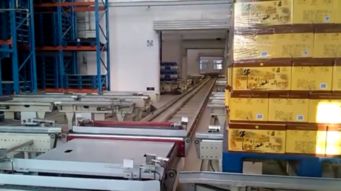 智能化立體庫 打造液態(tài)食品行業(yè)的工業(yè)4.0 網(wǎng)絡(luò)系統(tǒng)集成工程